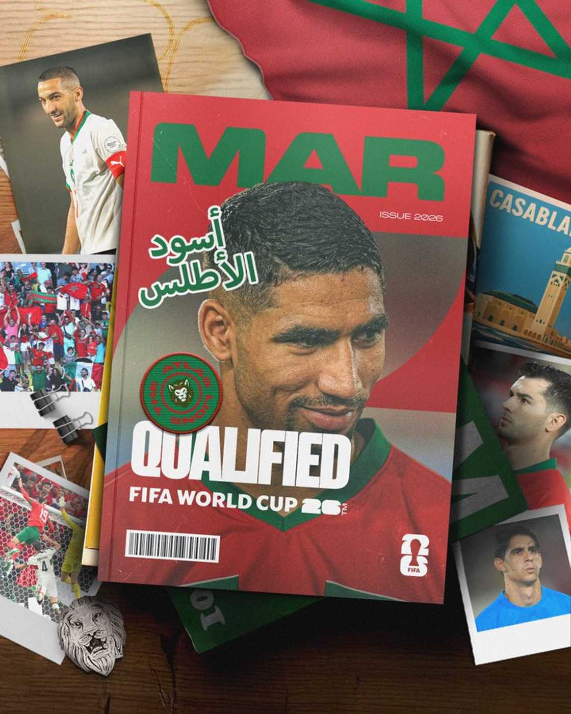 Morocco qualifies for World Cup 2026, What is the frist African team to qualify for World Cup 2026?, Why Moroccan football is on the rise, List of qualified teams for World Cup 2026 Morocco qualifies for World Cup 2026, What is the frist African team to qualify for World Cup 2026?, Why Moroccan football is on the rise, List of qualified teams for World Cup 2026