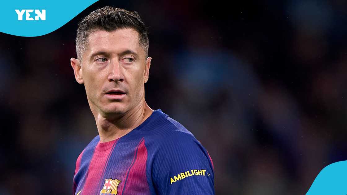 Why Barcelona Told Robert Lewandowski To Stop Scoring Under Xavi Hernandez Why Barcelona Told Robert Lewandowski To Stop Scoring Under Xavi Hernandez