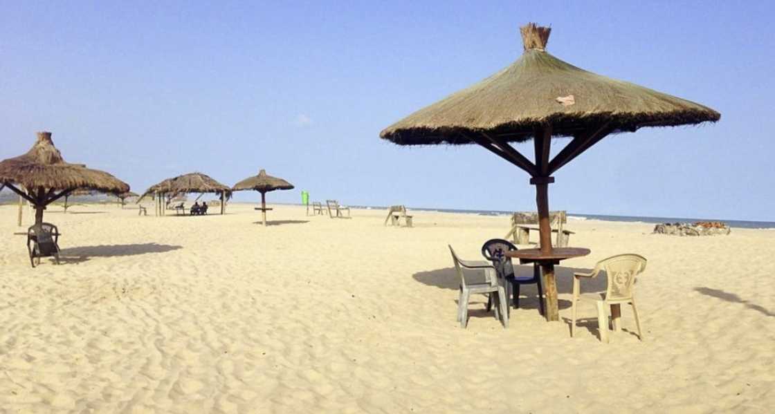 Romantic places in Accra