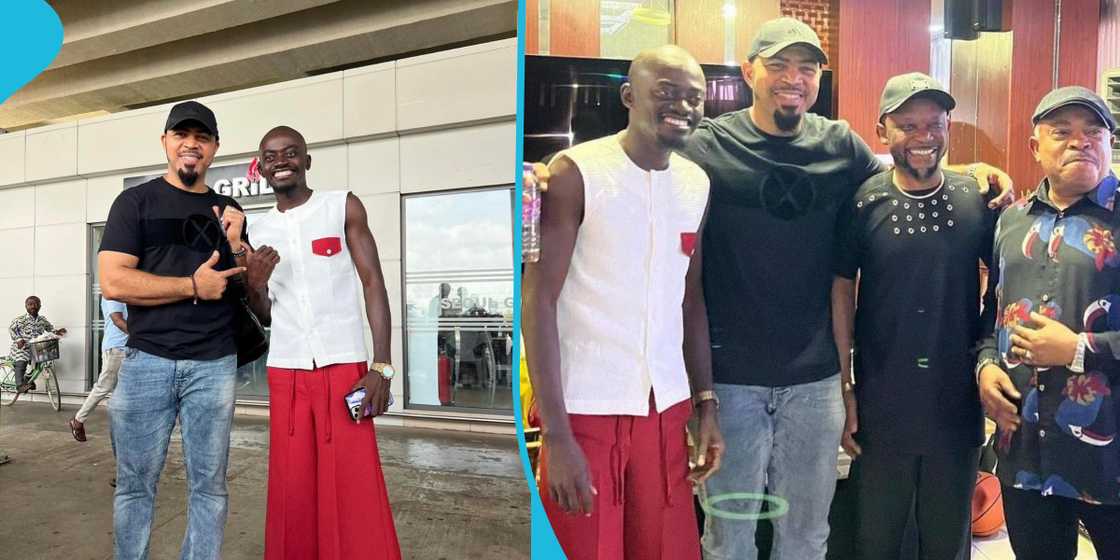 Lil Win revealed that his upcoming movie project will be his most expensive movie yet. Lil Win revealed that his upcoming movie project will be his most expensive movie yet.