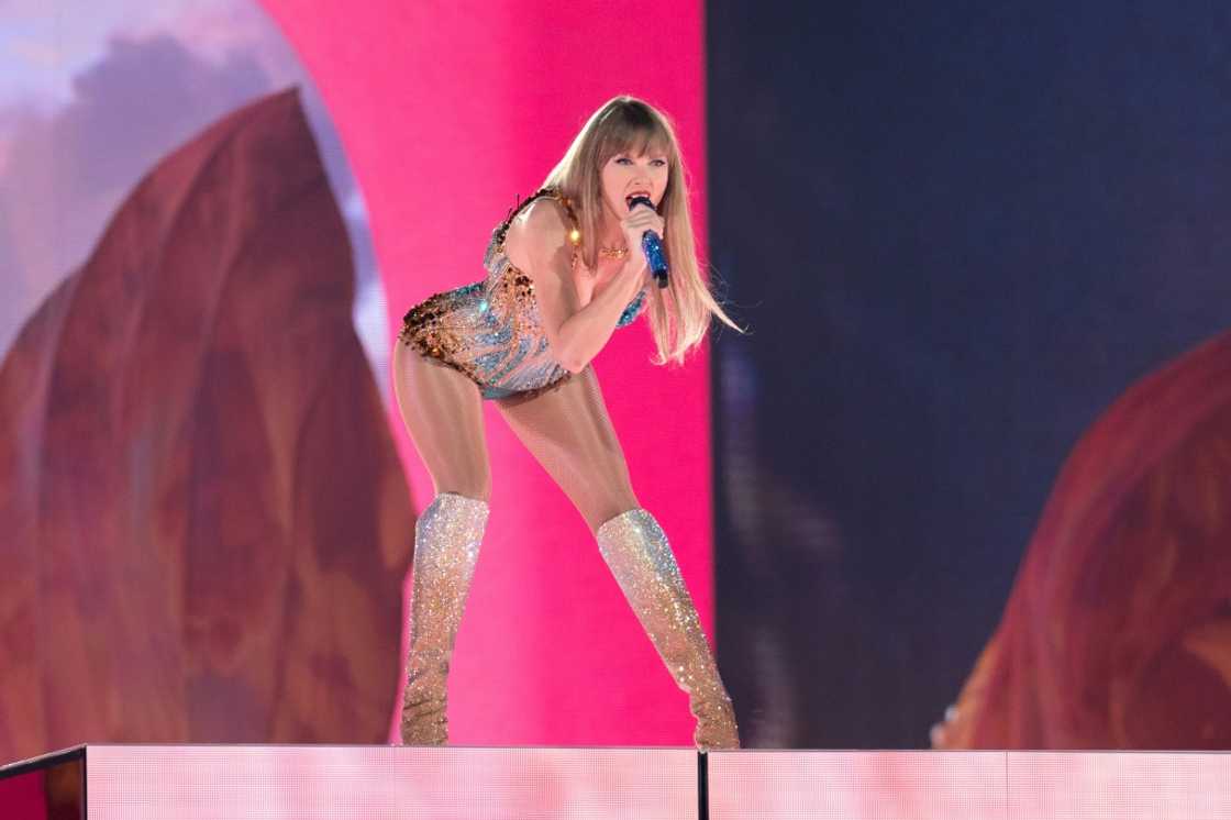 Taylor Swift's 'Eras' tour is big business Taylor Swift's 'Eras' tour is big business