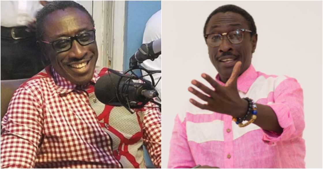 Kwaku Sintim-Misa: KSM Speaks on Building of Cathedral