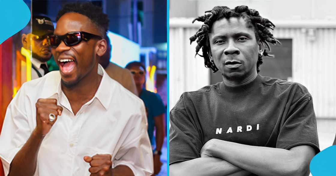 Mugeez, R2Bees, Ghana, Mr Eazi, Omar Sterling, Nigeria, Tema Mugeez, R2Bees, Ghana, Mr Eazi, Omar Sterling, Nigeria, Tema