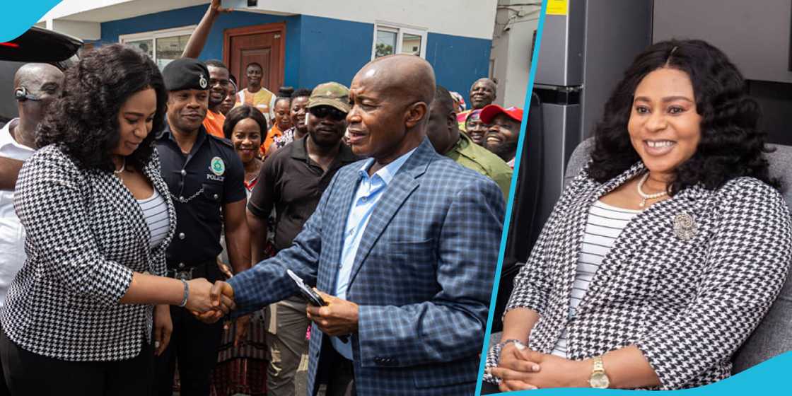 Sarah Adwoa Safo Sarah Adwoa Safo