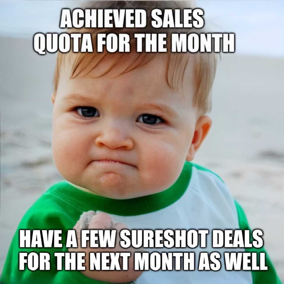 Sales memes