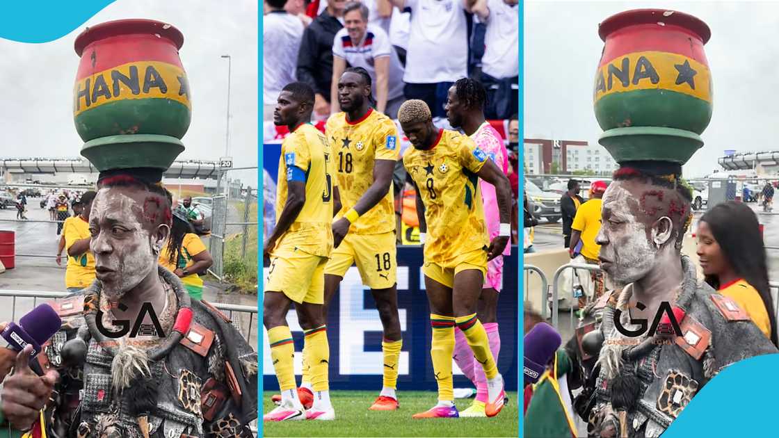 World Cup, Ghana Black Stars, Football supporter, Obour, Ghana supporter. World Cup, Ghana Black Stars, Football supporter, Obour, Ghana supporter.