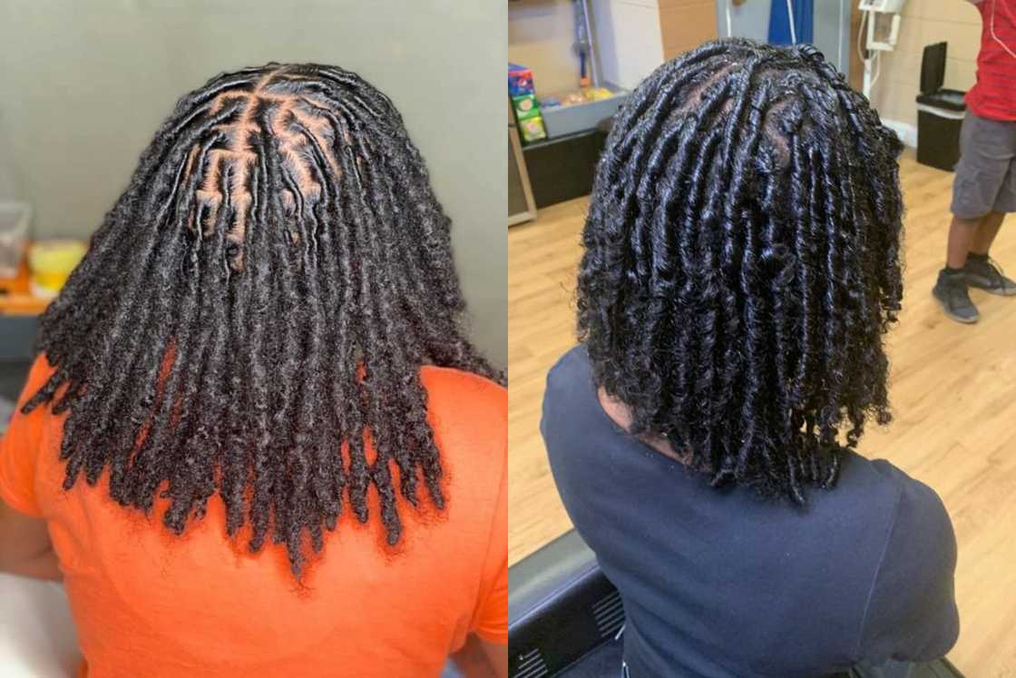 starter locs