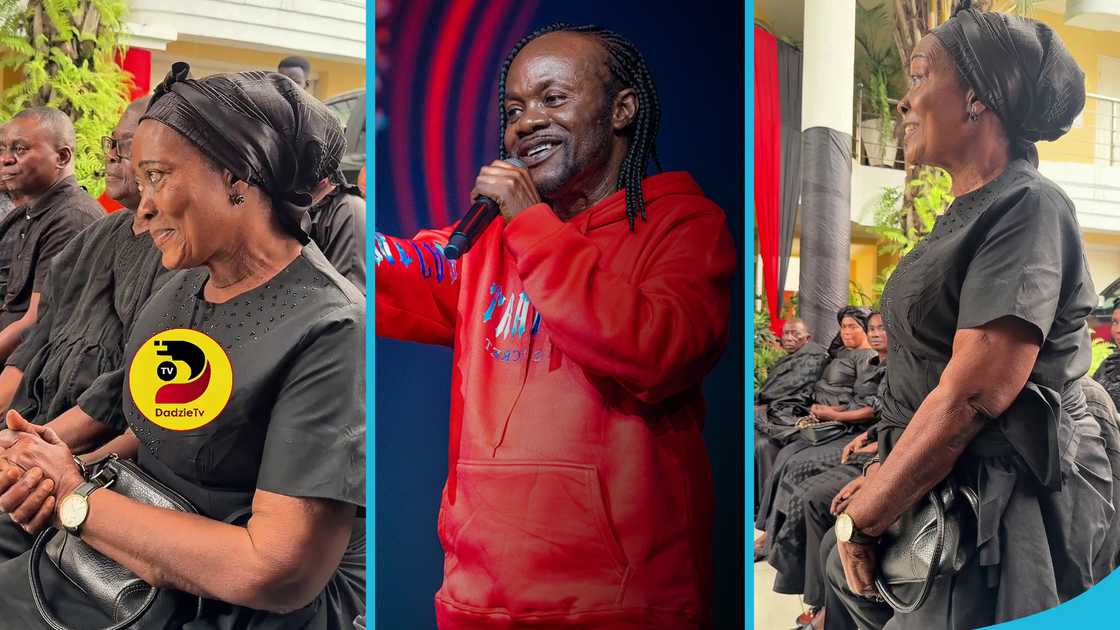 Theresa Abebrese, Theresa song, Daddy Lumba's songs, Daddy Lumba's ex-girlfriend, Daddy Lumba's wife, Odo Broni, Daddy Lumba's ex-wife, Akosua Serwaa, Kotoko Residence, Theresa Abebrese's home