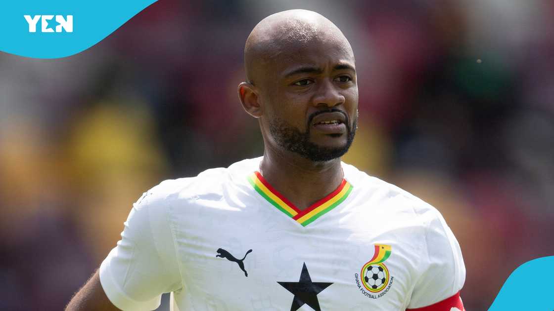 Jordan Ayew, Black Stars, Ghana, Leicester City, Trinidad and Tobago, Kiyan, Unity Cup Jordan Ayew, Black Stars, Ghana, Leicester City, Trinidad and Tobago, Kiyan, Unity Cup