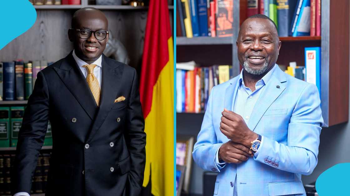 Godfred Yeboah Dame, Dominic Ayini, Deputy Attorney-General, Attorney General, Hanan Abdul-Wahab, Former NAFCO CEO, Airport arrest.