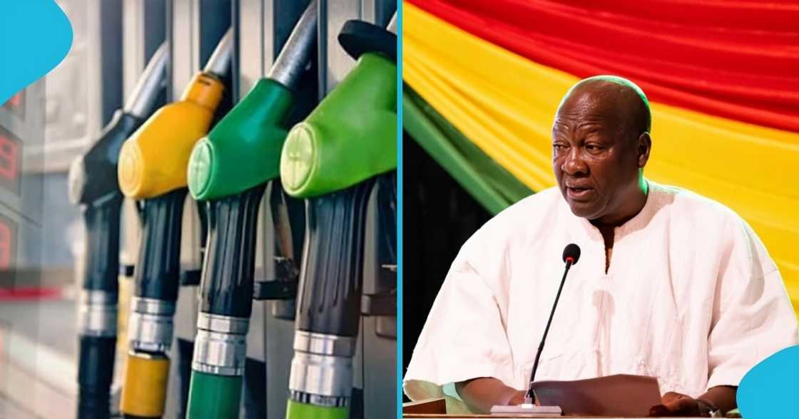 President John Mahama, petrol price, fuel price, ndc, npp, political shift, renounce politics, npp member, npp membership President John Mahama, petrol price, fuel price, ndc, npp, political shift, renounce politics, npp member, npp membership