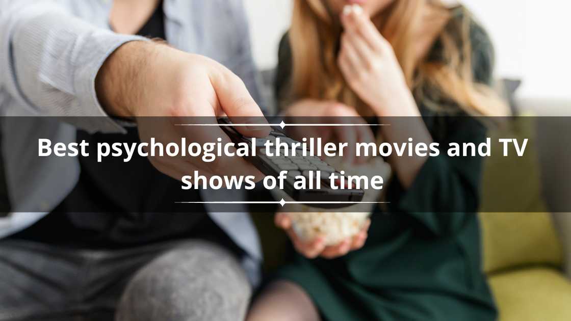 Best psychological thrillers Best psychological thrillers