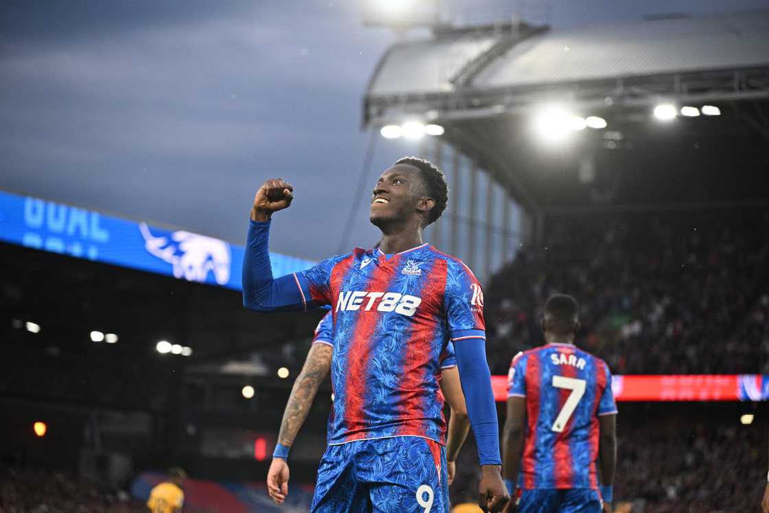 Nketiah Lamborghini Urus Performante, Range Rover Sport SVR, luxury cars, South London, football career, international switch, Ghana call-up, young striker, football lifestyle, high-end cars, Nketiah transfer, Crystal Palace striker, football news Nketiah Lamborghini Urus Performante, Range Rover Sport SVR, luxury cars, South London, football career, international switch, Ghana call-up, young striker, football lifestyle, high-end cars, Nketiah transfer, Crystal Palace striker, football news