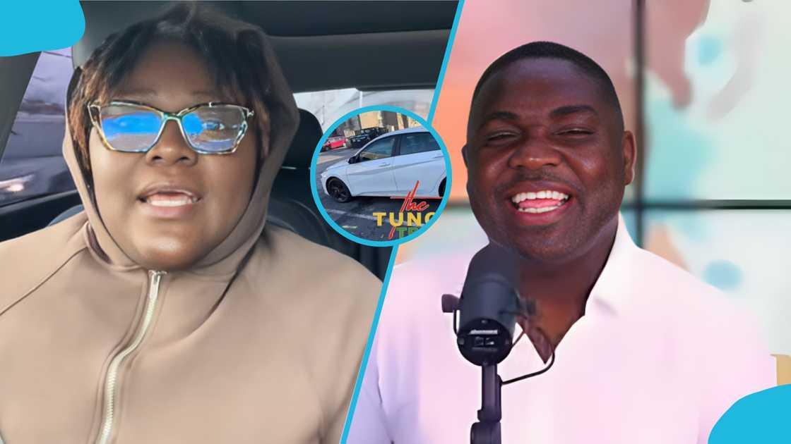 Ghana, Kevin Taylor, Nana Yaa Brefo, USA, Uber, Journalist Ghana, Kevin Taylor, Nana Yaa Brefo, USA, Uber, Journalist