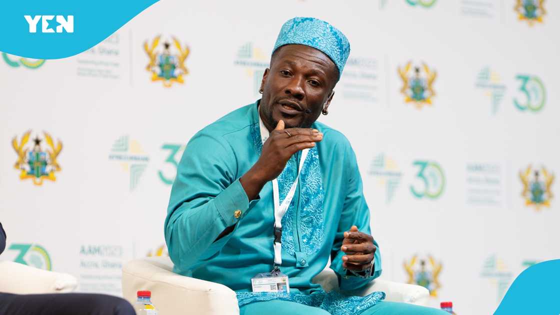 2026 WCQ, Asamoah Gyan, Gyan's message to Ghana, Asamoah Gyan to Black Stars, Ghana vs Comoros, CAR vs Ghana.
