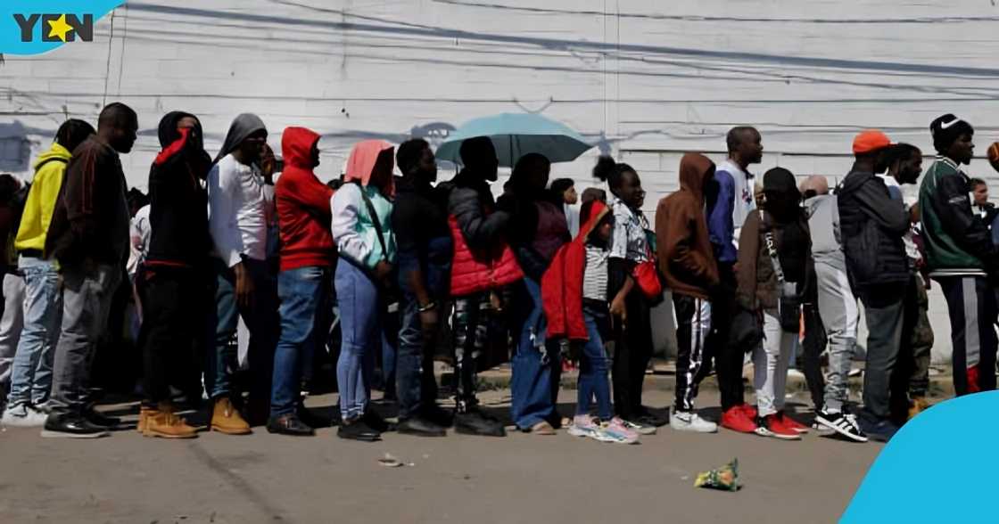 Ghana Card, Visa, Citizen, Travel, Student, Relocate