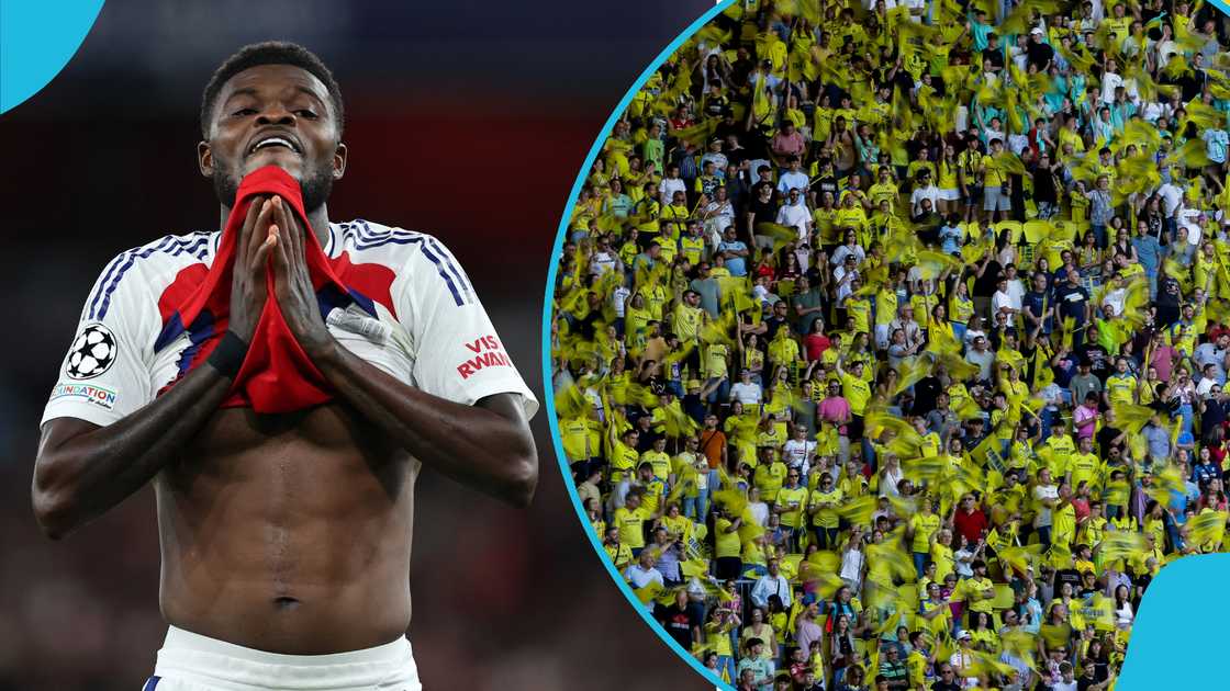 La Liga, Villarreal, Thomas Partey, Mason Greenwood, Arsenal. La Liga, Villarreal, Thomas Partey, Mason Greenwood, Arsenal.