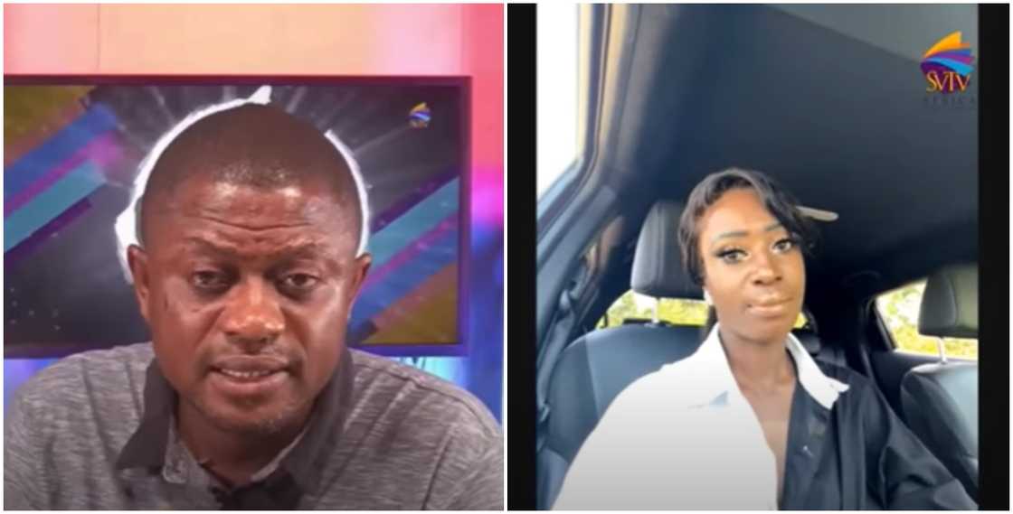 Nana Ama prefers to have a companion than to marry Nana Ama prefers to have a companion than to marry