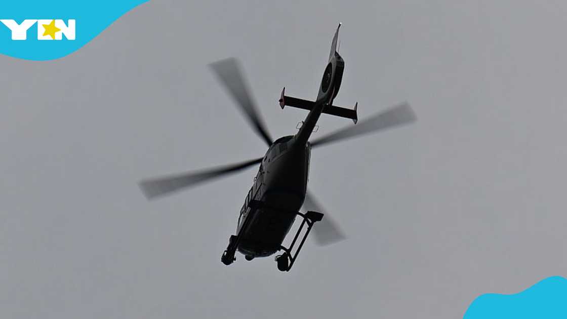 helicopter crash, Omane Boamah, Murtala Mohammed, military helicopter, ghana air force helicopter, plane crash, helicopter crash in ghana, Adansi Akrofuom district.
