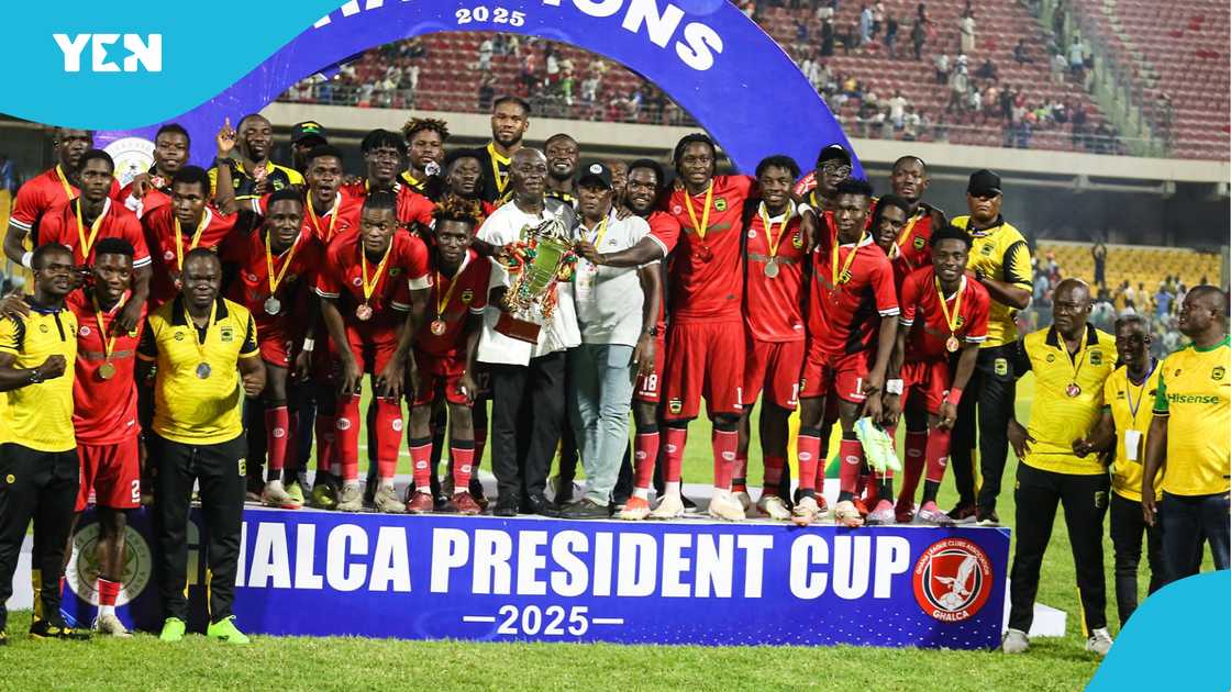 Asante Kotoko, President's Cup, Hearts of Oak. Asante Kotoko, President's Cup, Hearts of Oak.