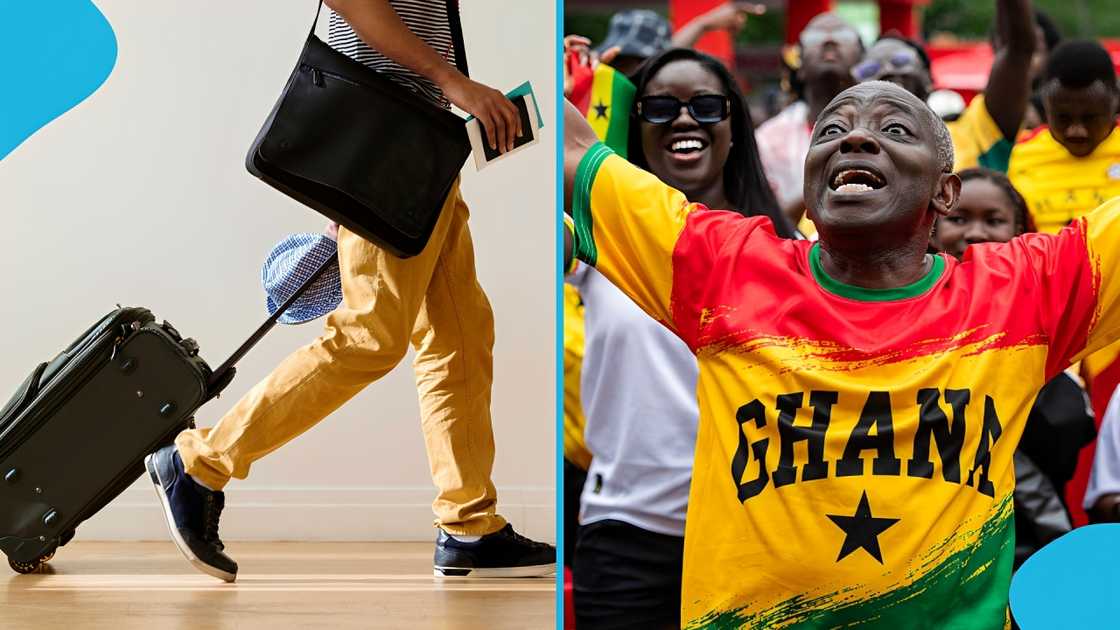Ghana visa-free travel, Ghanaians visa-on-arrival, visa-free countries for Ghanaians, international travel for Ghanaians, ECOWAS free movement, visa requirements for Ghanaians, Ghana travel agreements, Ghana visa waiver agreements