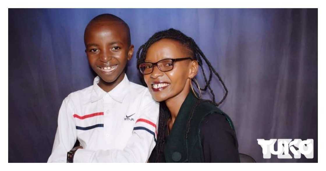 Parenting: 10-year-old Kenyan boy pens emotional poem for ailing mother