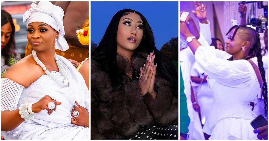 Ayisha Modi defends Haji 4Reall Ayisha Modi defends Haji 4Reall