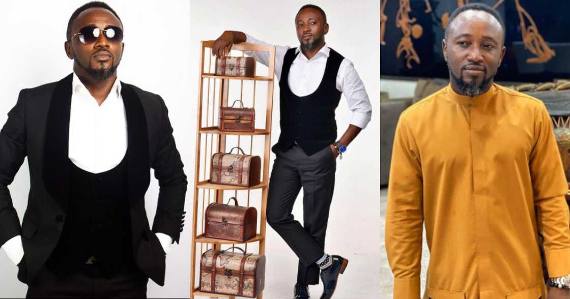 Meet the ever-beautiful and radiant wife of on-air personality George Quaye (photo) Meet the ever-beautiful and radiant wife of on-air personality George Quaye (photo)