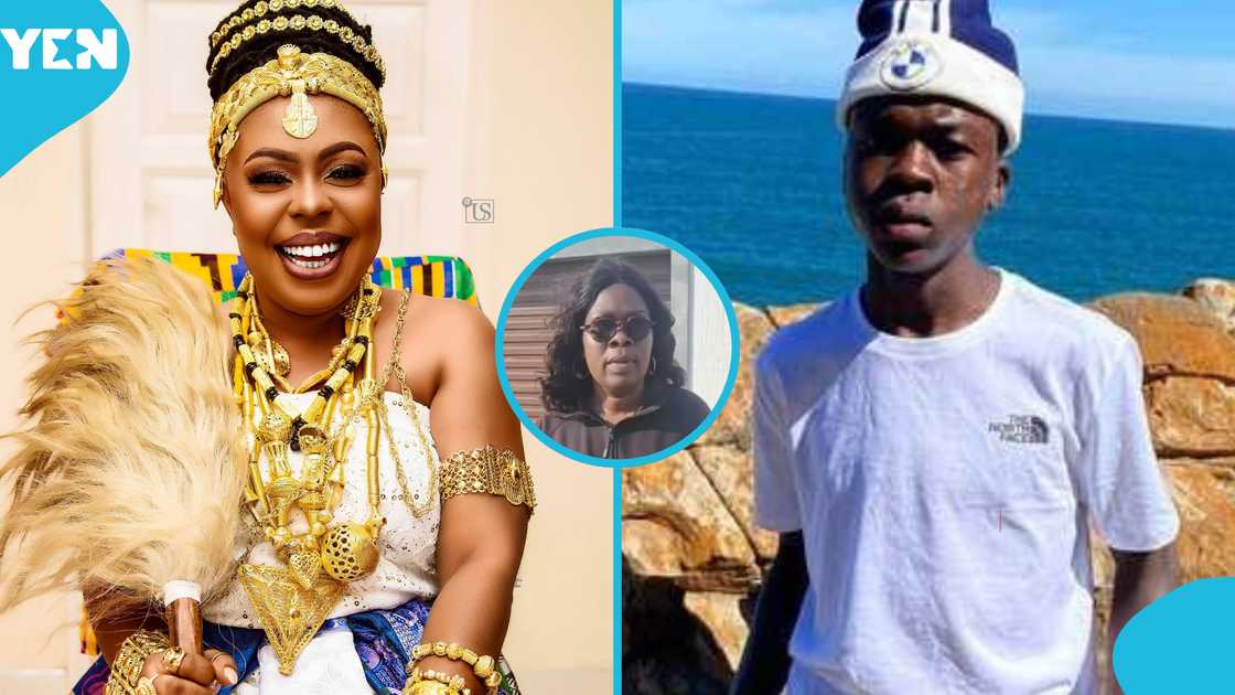 Afia Schwarzenegger and SA boy, Nhlamulo Sambo, South Africa, Afia Schwarzenegger, Xenophobia Attacks, Tsonga, Limpopo, Mossel Bay Killing