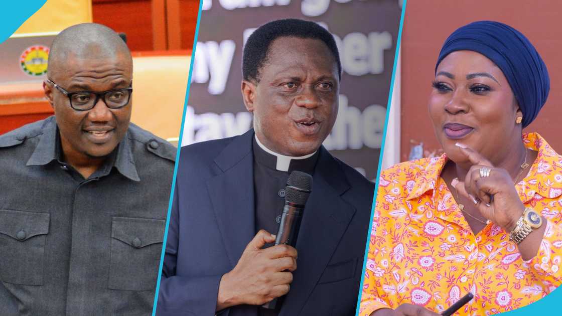 Apostle Nyamekye, Mary Awusi, Galamsey, Church of Pentecost