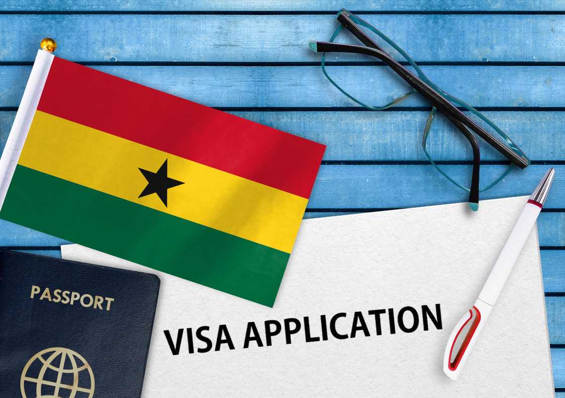 UK Visa fees in Ghana