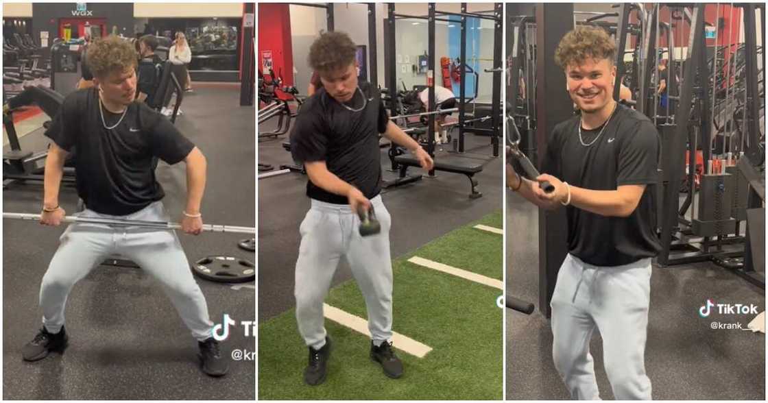 Obroni Man Dances Joyously To Gasmilla's Fisherman Obroni Man Dances Joyously To Gasmilla's Fisherman