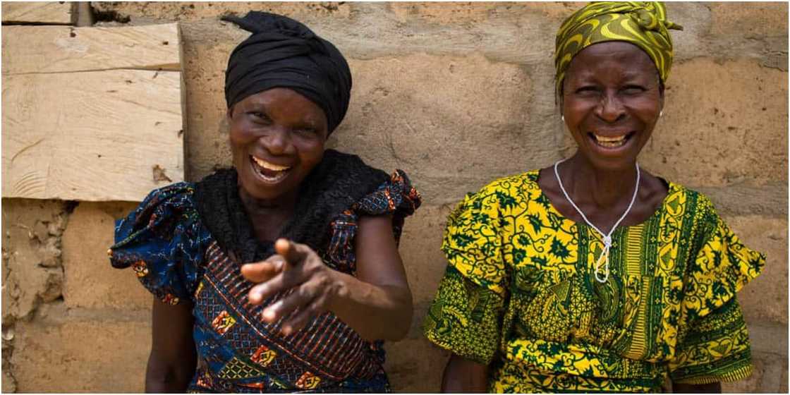 Nigeria makes top 10 list of the happiest countries in Africa, beats Ghana Nigeria makes top 10 list of the happiest countries in Africa, beats Ghana