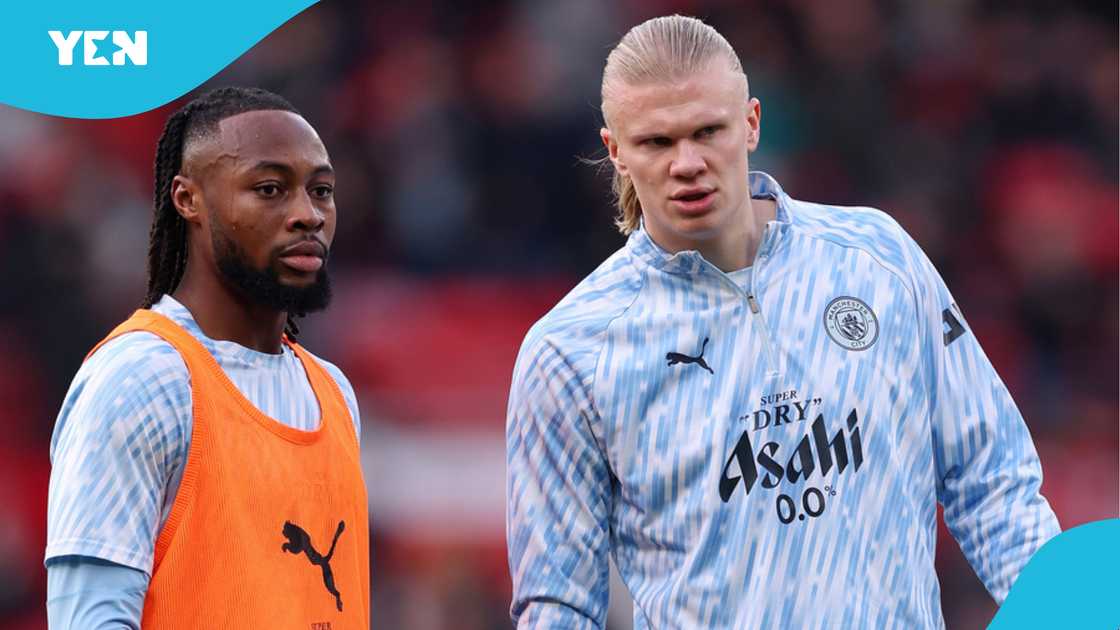 Antoine Semenyo, Manchester City, Tottenham Hotspur, January transfer window, Premier League, Mohammed Kudus, Spurs struggles, David Ornstein, Semenyo's collapsed move to Tottenham.