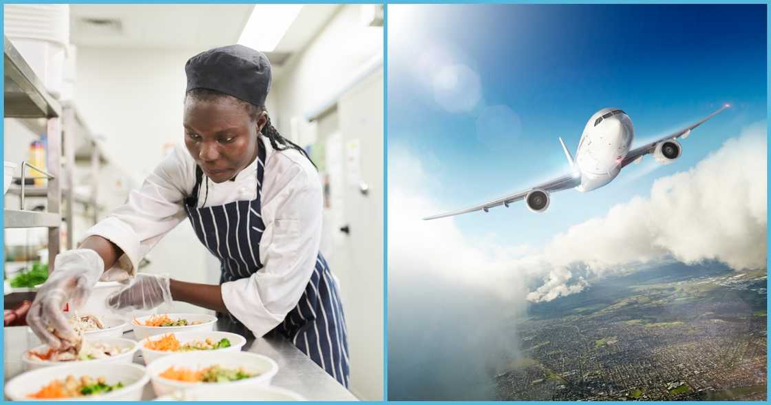 Ghanaian woman vents as her house help chooses marriage over travelling abroad Ghanaian woman vents as her house help chooses marriage over travelling abroad