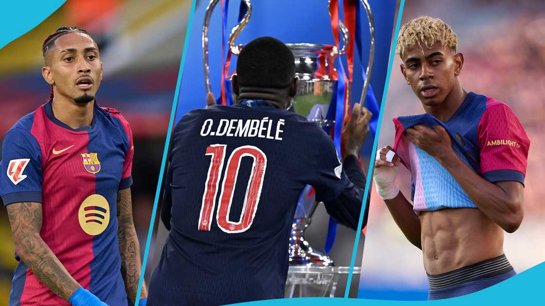 New Ballon d'Or Favourite Emerges After PSG’s Champions League Win Over Inter Milan