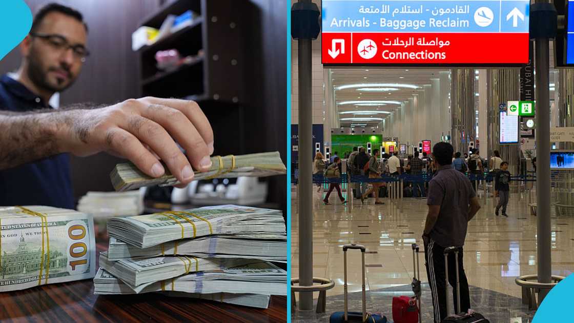 Dubai, Monthly Salary, Green Residence Permit, UAE, Travel