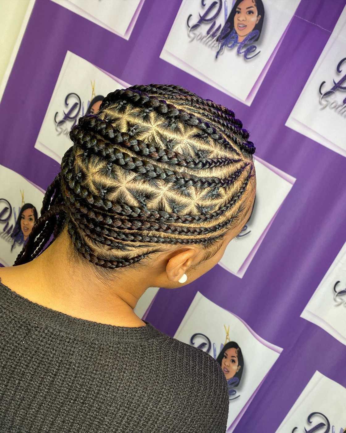 Lemon braids Lemon braids