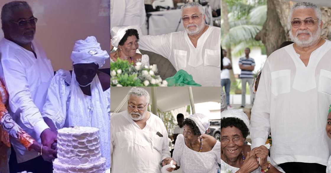 How Rawlings died 20 days after burying his mother