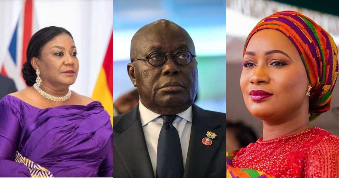 Clearly, you have lost it; NDC to Akufo-Addo over payment for Samira and Rebecca Clearly, you have lost it; NDC to Akufo-Addo over payment for Samira and Rebecca