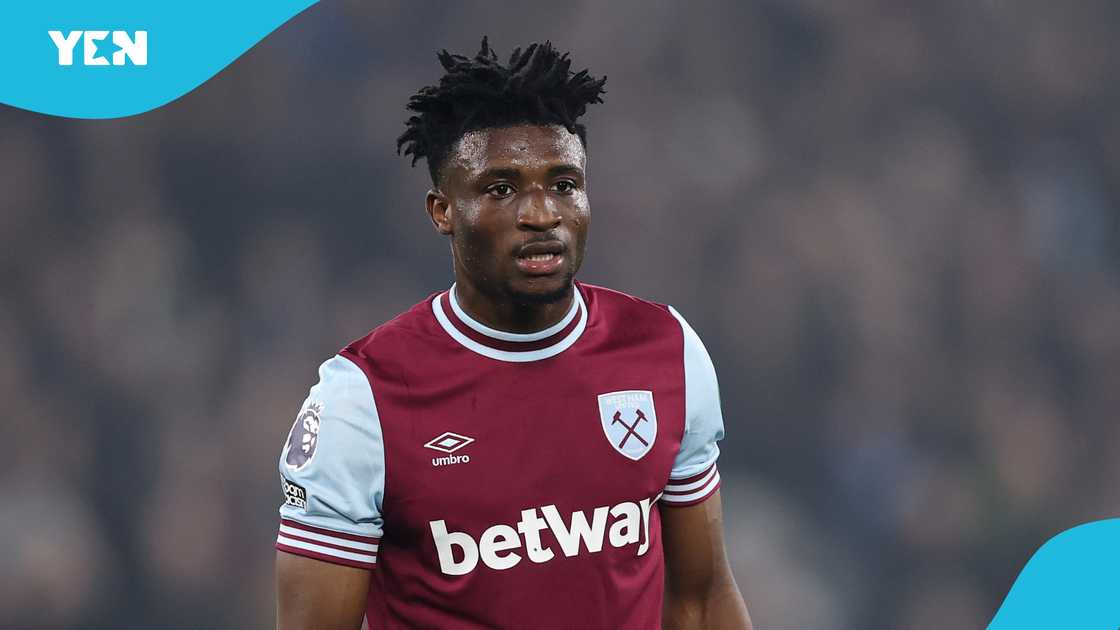 Mohammed Kudus, West Ham, Liverpool, Brighton, Premier League Mohammed Kudus, West Ham, Liverpool, Brighton, Premier League