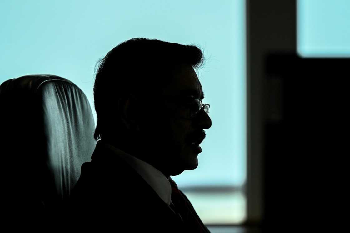 When Weerasinghe was a senior deputy governor of Sri Lanka's Central Bank in 2019, 'I always raised concerns,' he said When Weerasinghe was a senior deputy governor of Sri Lanka's Central Bank in 2019, 'I always raised concerns,' he said