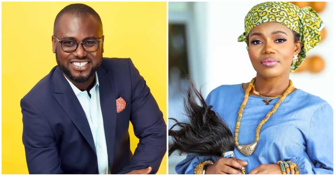 Abeiku Santana Apologizes to MzBel For Derogatory Comment; Apology Stirs Mixed Reactions From Netizens Abeiku Santana Apologizes to MzBel For Derogatory Comment; Apology Stirs Mixed Reactions From Netizens