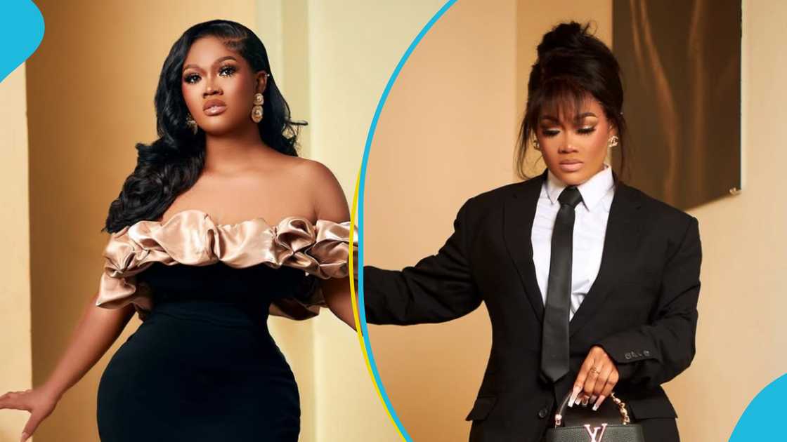 Ghanaian Actresses, Sandra Ababio, Celebrity Bags, Celebrity Makeup Ghanaian Actresses, Sandra Ababio, Celebrity Bags, Celebrity Makeup