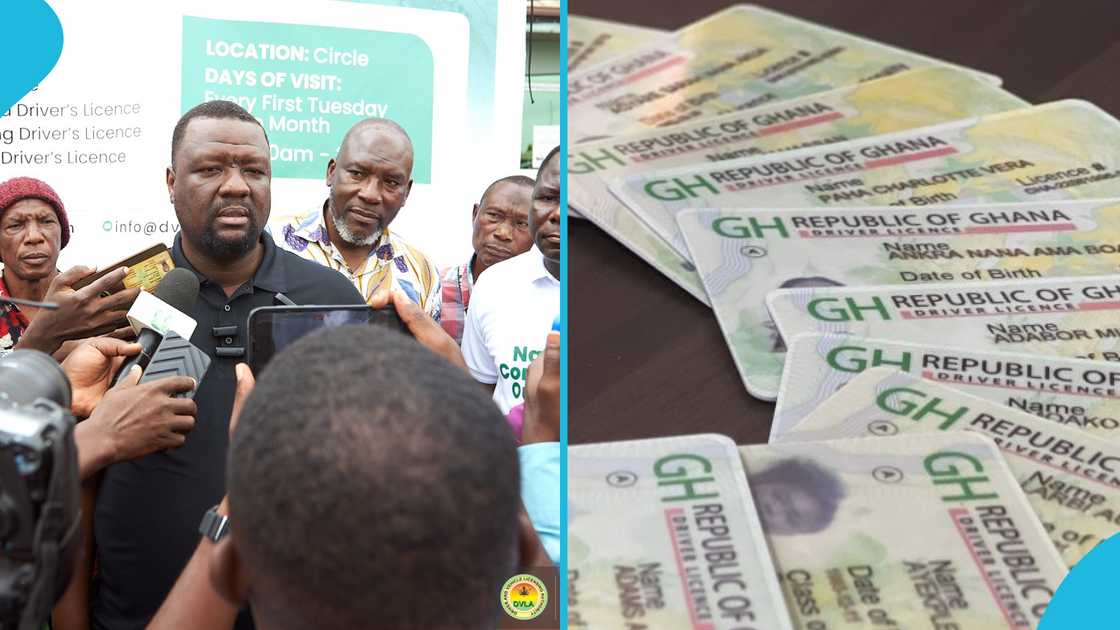 DVLA, Driver and Vehicle Licensing Authority, Licensing Services, UK Embassy, US Embassy, Ghana Drivers License