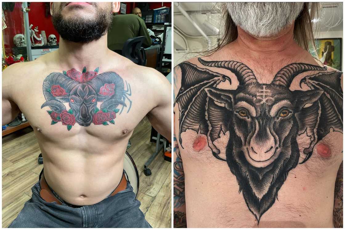 chest tattoos for men chest tattoos for men