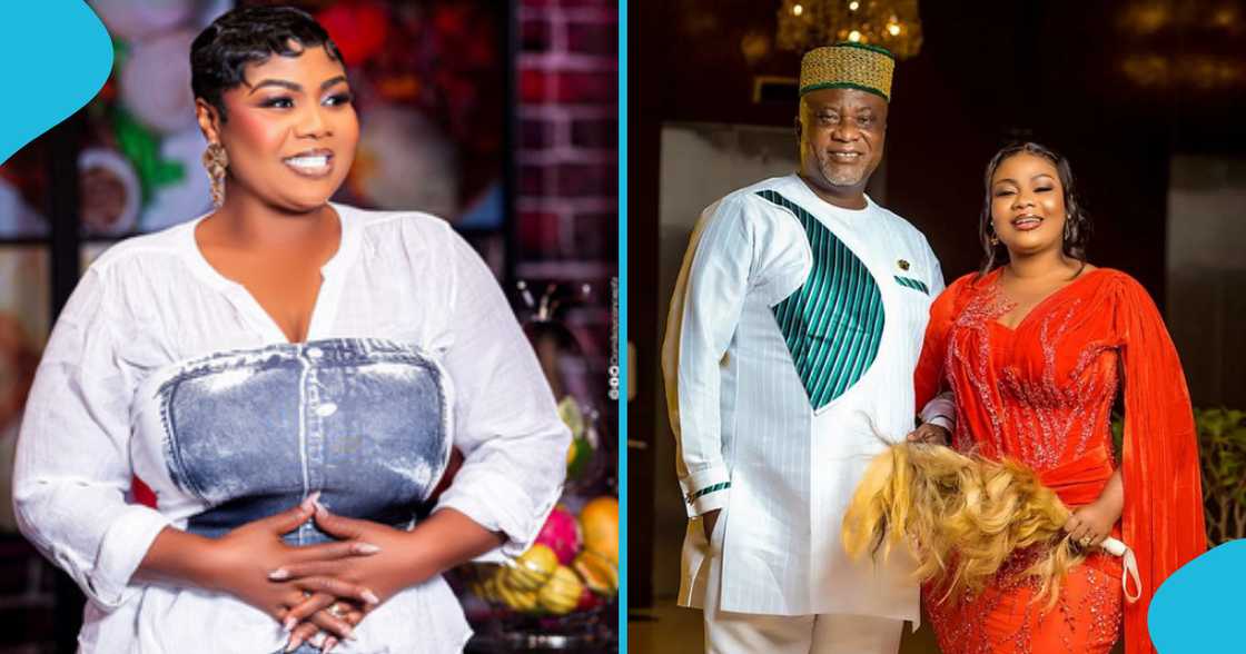 Obaapa Christy, Ghana, Hopeson Adorye, Accra, UTV, Nana Ama McBrown