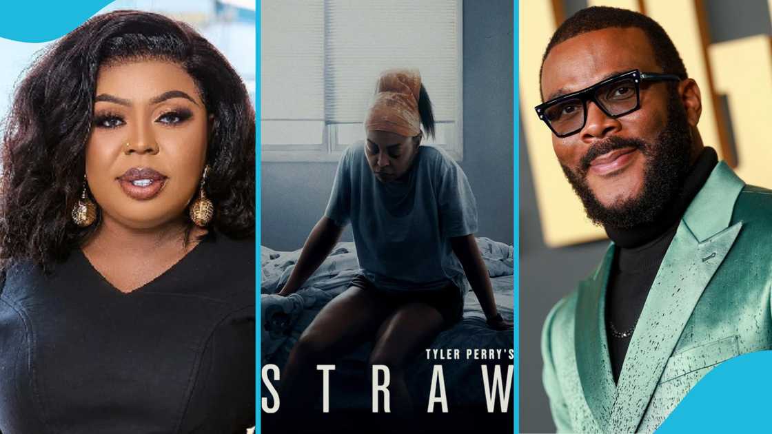 Afia Schwarzenegger, Tyler Perry, Straw movie, Ghanaian TV stations, Tyler Perry's movies, Ghana Afia Schwarzenegger, Tyler Perry, Straw movie, Ghanaian TV stations, Tyler Perry's movies, Ghana