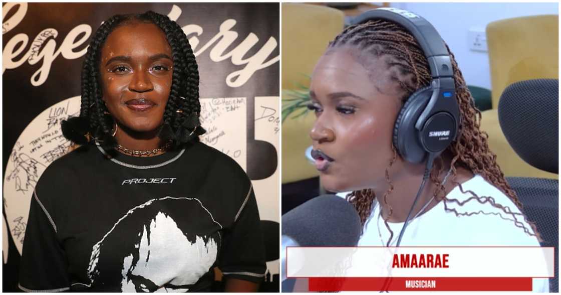 Amaarae in photos Amaarae in photos