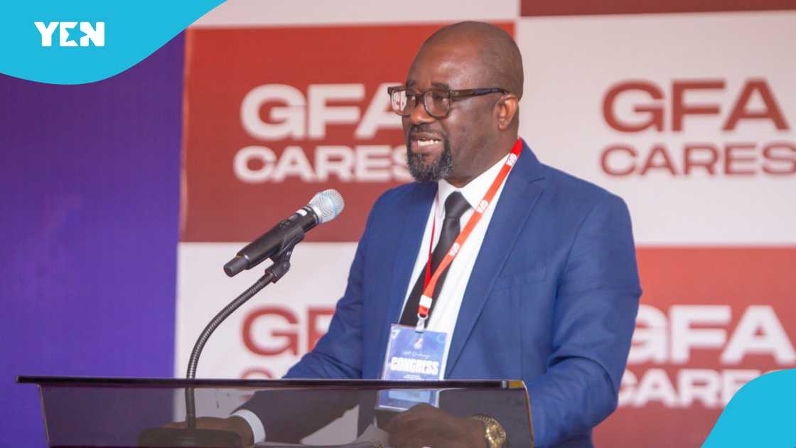 Kurt Okraku's tenure as Ghana Football Association has been marred with endless allegations of corruption and unfairness. Kurt Okraku's tenure as Ghana Football Association has been marred with endless allegations of corruption and unfairness.